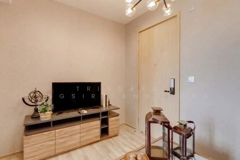 The Line Jatujak-Mochit, Bangkok, Phaholyothin Road, Jom Phon, Chatuchak, Bangkok, 1 Bedroom, 35 sqm, Condo For Sale, by Trinnaya Dungsirisangthong, 500209598 - DDproperty.com