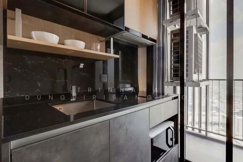 The Line Jatujak-Mochit, Bangkok, Phaholyothin Road, Jom Phon, Chatuchak, Bangkok, 1 Bedroom, 35 sqm, Condo For Sale, by Trinnaya Dungsirisangthong, 500209598 - DDproperty.com