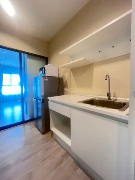 Plum Condo Central Station (Phase 2), Nonthaburi, Rattanathibet Road, Sao Thong Hin, Bang Yai, Nonthaburi, Studio, 24 sqm, Condo For Rent, by DIFFER ESTATE, 500209599 - DDproperty.com