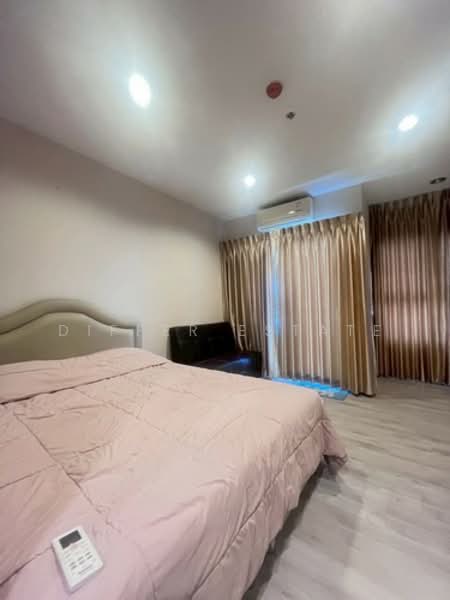 Plum Condo Central Station (Phase 2) : พลัมคอนโด เซ็นทรัล สเตชั่น (เฟส 2), นนทบุรี, ถนนรัตนาธิเบศร์, เสาธงหิน, บางใหญ่, นนทบุรี, 24 ตร.ม., คอนโด ให้เช่า, โดย DIFFER ESTATE, 500209599 - DDproperty.com