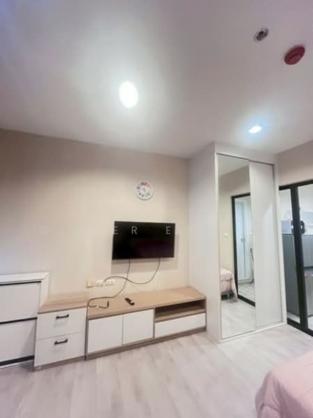 Plum Condo Central Station (Phase 2) : พลัมคอนโด เซ็นทรัล สเตชั่น (เฟส 2), นนทบุรี, ถนนรัตนาธิเบศร์, เสาธงหิน, บางใหญ่, นนทบุรี, 24 ตร.ม., คอนโด ให้เช่า, โดย DIFFER ESTATE, 500209599 - DDproperty.com