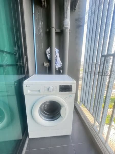 Plum Condo Central Station (Phase 2), Nonthaburi, Rattanathibet Road, Sao Thong Hin, Bang Yai, Nonthaburi, Studio, 24 sqm, Condo For Rent, by DIFFER ESTATE, 500209599 - DDproperty.com