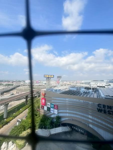 Plum Condo Central Station (Phase 2) : พลัมคอนโด เซ็นทรัล สเตชั่น (เฟส 2), นนทบุรี, ถนนรัตนาธิเบศร์, เสาธงหิน, บางใหญ่, นนทบุรี, 24 ตร.ม., คอนโด ให้เช่า, โดย DIFFER ESTATE, 500209599 - DDproperty.com