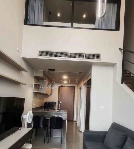 Onyx Phahonyothin, Bangkok, 1505 Phahonyothin Road, Samsen Nai, Phaya Thai, Bangkok, 1 Bedroom, 44 sqm, Condo For Rent, by Yanisa Nakklai, 500209600 - DDproperty.com
