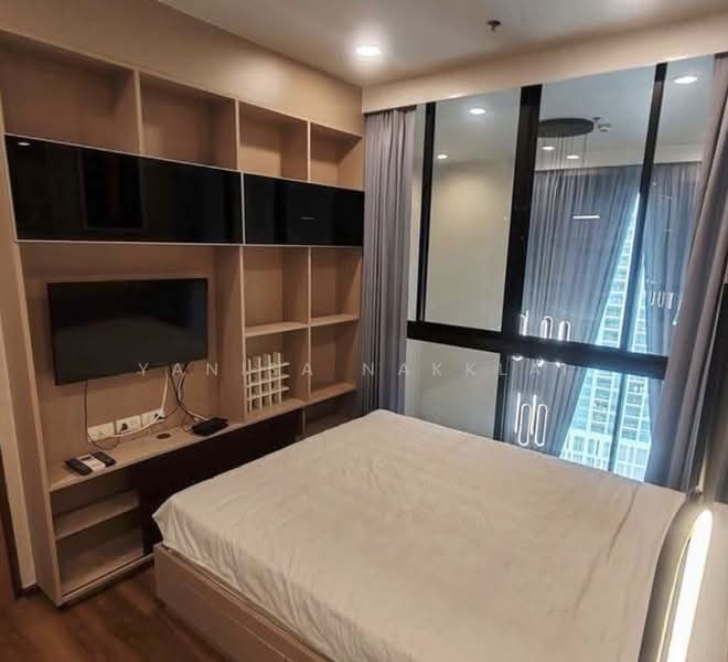 Onyx Phahonyothin, Bangkok, 1505 Phahonyothin Road, Samsen Nai, Phaya Thai, Bangkok, 1 Bedroom, 44 sqm, Condo For Rent, by Yanisa Nakklai, 500209600 - DDproperty.com