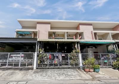 ขาย - ทาวน์เฮ้าส์ 2 ชั้น เยื้อง โรงเรียน วัฒนาวิทยาคม ปากช่อง นครราชสีมา, นครราชสีมา