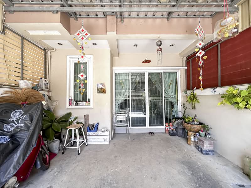 ขาย - ทาวน์เฮ้าส์ 2 ชั้น เยื้อง โรงเรียน วัฒนาวิทยาคม ปากช่อง นครราชสีมา, นครราชสีมา