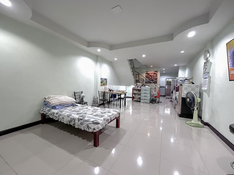 Townhouses in Nakhon Ratchasima, Nakhon Ratchasima, Pak Chong, Pak Chong, Nakhon Ratchasima, 2 Bedrooms, 100 sqm, Townhouse For Sale, by บริษัท เอชแอล แอสเซท จำกัด, 500209601 - DDproperty.com