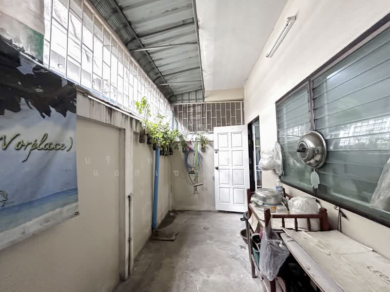 ขาย - ทาวน์เฮ้าส์ 2 ชั้น เยื้อง โรงเรียน วัฒนาวิทยาคม ปากช่อง นครราชสีมา, นครราชสีมา