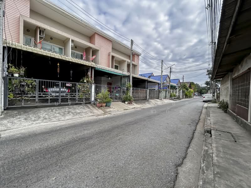 Townhouses in Nakhon Ratchasima, Nakhon Ratchasima, Pak Chong, Pak Chong, Nakhon Ratchasima, 2 Bedrooms, 100 sqm, Townhouse For Sale, by บริษัท เอชแอล แอสเซท จำกัด, 500209601 - DDproperty.com