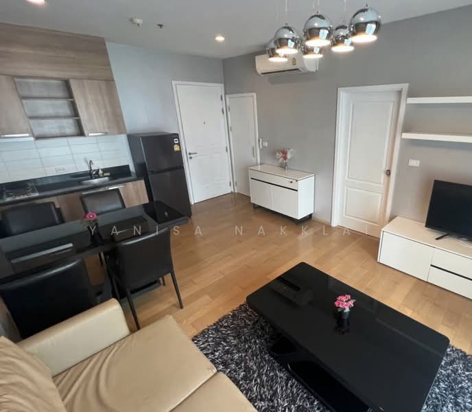 Hive Sathorn, Bangkok, Krung Thonburi Road, Khlong Ton Sai, Khlong San, Bangkok, 1 Bedroom, 50 sqm, Condo For Rent, by Yanisa Nakklai, 500209603 - DDproperty.com