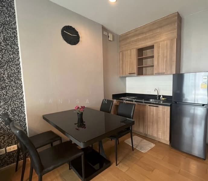 Hive Sathorn, Bangkok, Krung Thonburi Road, Khlong Ton Sai, Khlong San, Bangkok, 1 Bedroom, 50 sqm, Condo For Rent, by Yanisa Nakklai, 500209603 - DDproperty.com