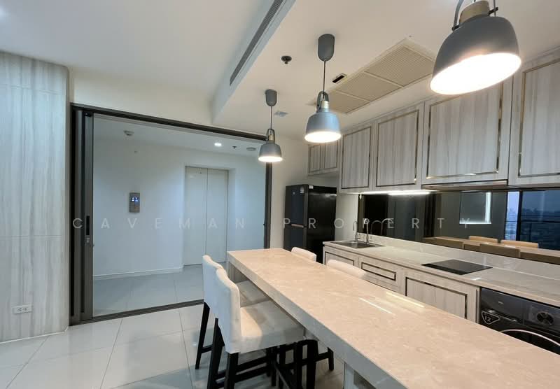 StarView, Bangkok, 495 Rama 3, Bang Klo, Bang Kho Laem, Bangkok, 2 Bedrooms, 78 sqm, Condo For Rent, by caveman property, 500209604 - DDproperty.com