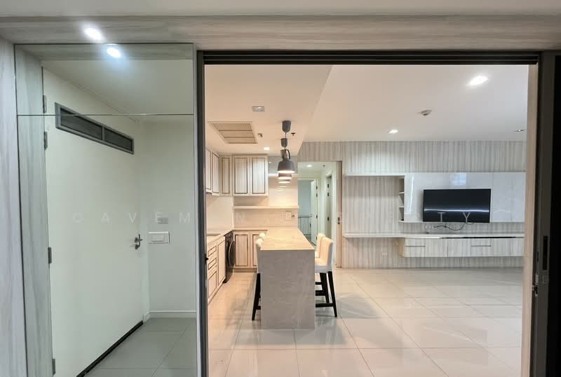 StarView, Bangkok, 495 Rama 3, Bang Klo, Bang Kho Laem, Bangkok, 2 Bedrooms, 78 sqm, Condo For Rent, by caveman property, 500209604 - DDproperty.com