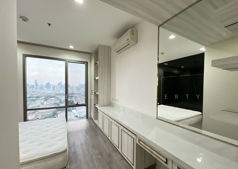StarView, Bangkok, 495 Rama 3, Bang Klo, Bang Kho Laem, Bangkok, 2 Bedrooms, 78 sqm, Condo For Rent, by caveman property, 500209604 - DDproperty.com