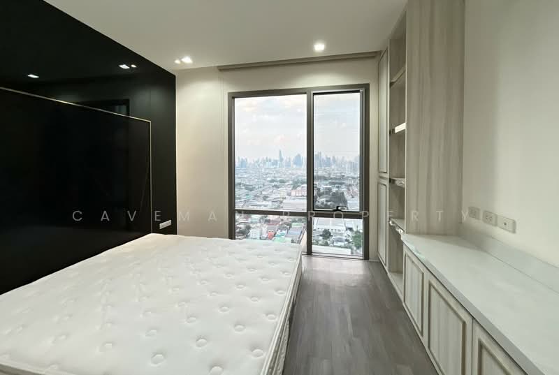 StarView, Bangkok, 495 Rama 3, Bang Klo, Bang Kho Laem, Bangkok, 2 Bedrooms, 78 sqm, Condo For Rent, by caveman property, 500209604 - DDproperty.com