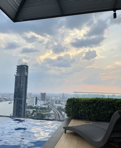 StarView, Bangkok, 495 Rama 3, Bang Klo, Bang Kho Laem, Bangkok, 2 Bedrooms, 78 sqm, Condo For Rent, by caveman property, 500209604 - DDproperty.com