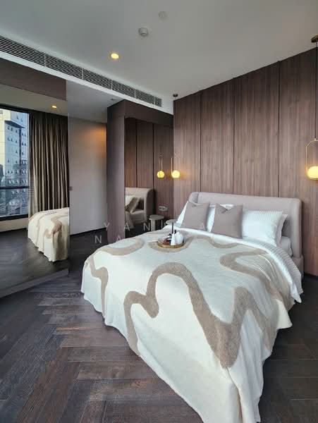 The Esse Sukhumvit 36, Bangkok, Soi Sukhumvit 36, Sukhumvit Road, Phra Kanong, Khlong Toei, Bangkok, 2 Bedrooms, 72 sqm, Condo For Rent, by Yanisa Nakklai, 500209606 - DDproperty.com