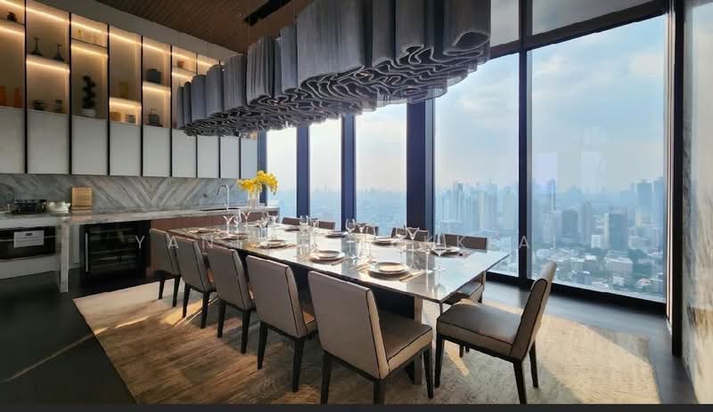 The Esse Sukhumvit 36, Bangkok, Soi Sukhumvit 36, Sukhumvit Road, Phra Kanong, Khlong Toei, Bangkok, 2 Bedrooms, 72 sqm, Condo For Rent, by Yanisa Nakklai, 500209606 - DDproperty.com