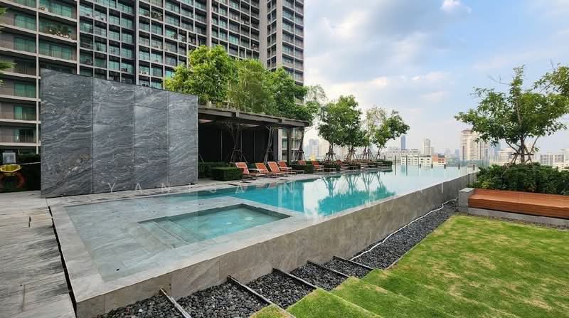 The Esse Sukhumvit 36, Bangkok, Soi Sukhumvit 36, Sukhumvit Road, Phra Kanong, Khlong Toei, Bangkok, 2 Bedrooms, 72 sqm, Condo For Rent, by Yanisa Nakklai, 500209606 - DDproperty.com