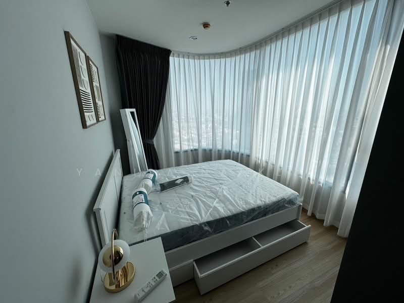 Skyrise Avenue Sukhumvit 64, Bangkok, 3 Soi Sukhumvit 64, Bang Chak, Phra Khanong, Bangkok, 2 Bedrooms, 45 sqm, Condo For Rent, by Yanisa Nakklai, 500209609 - DDproperty.com