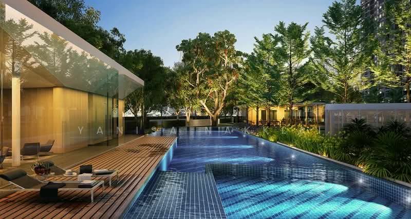 Skyrise Avenue Sukhumvit 64, Bangkok, 3 Soi Sukhumvit 64, Bang Chak, Phra Khanong, Bangkok, 2 Bedrooms, 45 sqm, Condo For Rent, by Yanisa Nakklai, 500209609 - DDproperty.com