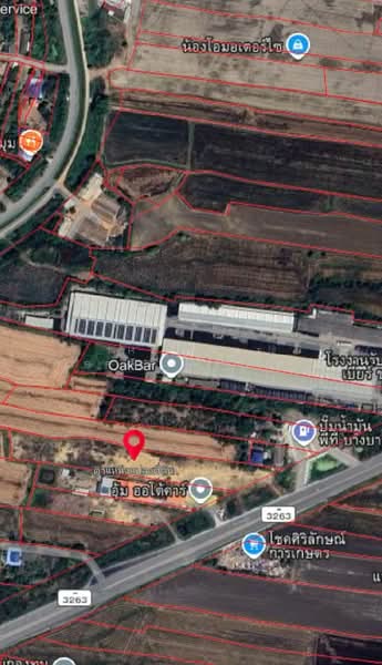 For Sale - ที่ดินบางบาล พระนครศรีอยุธยา, Phra Nakhon Si Ayutthaya