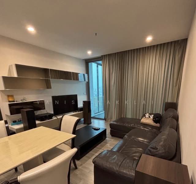 The Room BTS Wongwianyai, Bangkok, 44 KrungThonBuri Road, Khlong Ton Sai, Khlong San, Bangkok, 2 Bedrooms, 92 sqm, Condo For Rent, by Yanisa Nakklai, 500209613 - DDproperty.com