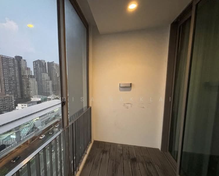 The Room BTS Wongwianyai, Bangkok, 44 KrungThonBuri Road, Khlong Ton Sai, Khlong San, Bangkok, 2 Bedrooms, 92 sqm, Condo For Rent, by Yanisa Nakklai, 500209613 - DDproperty.com