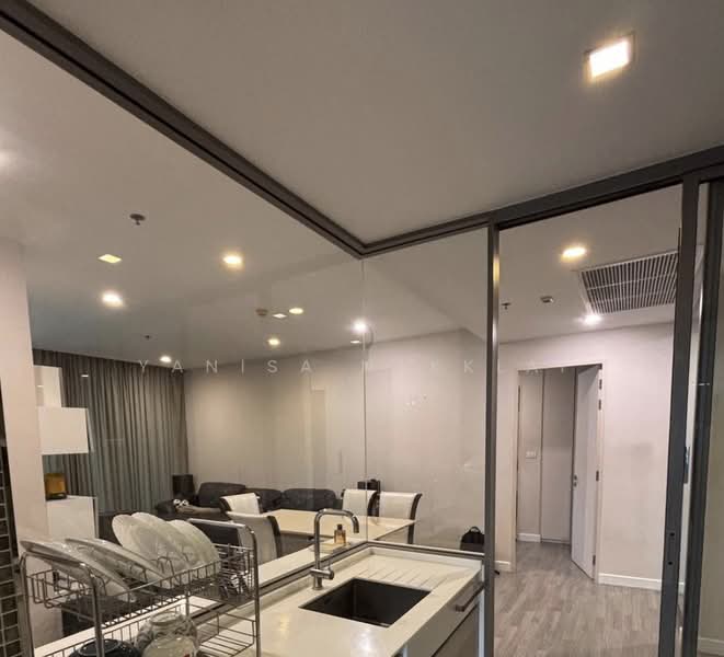 The Room BTS Wongwianyai, Bangkok, 44 KrungThonBuri Road, Khlong Ton Sai, Khlong San, Bangkok, 2 Bedrooms, 92 sqm, Condo For Rent, by Yanisa Nakklai, 500209613 - DDproperty.com