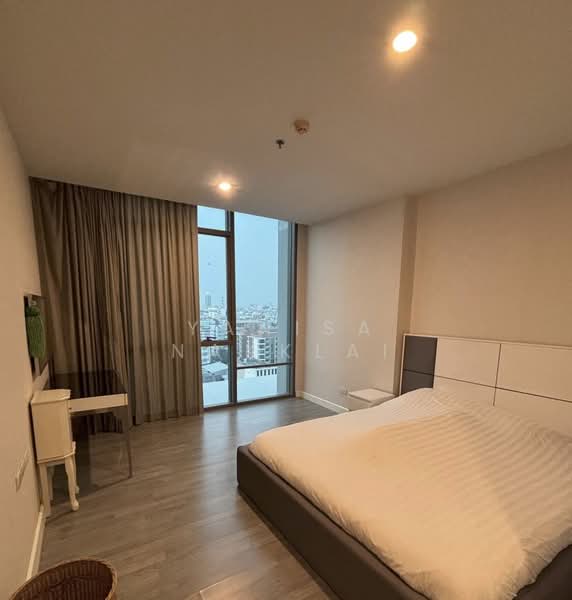 The Room BTS Wongwianyai, Bangkok, 44 KrungThonBuri Road, Khlong Ton Sai, Khlong San, Bangkok, 2 Bedrooms, 92 sqm, Condo For Rent, by Yanisa Nakklai, 500209613 - DDproperty.com