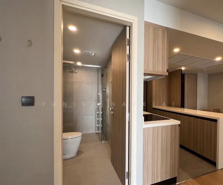 Na Vara Residence, Bangkok, 33/6 Soi Langsuan, Lumphini, Pathum Wan, Bangkok, 2 Bedrooms, 75 sqm, Condo For Rent, by Yanisa Nakklai, 500209615 - DDproperty.com