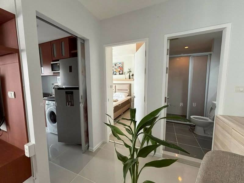 Aspire Sukhumvit 48, Bangkok, Sukhumvit Road, Phra Kanong, Khlong Toei, Bangkok, 2 Bedrooms, 65 sqm, Condo For Rent, by Khun Toey เตย, 500209616 - DDproperty.com