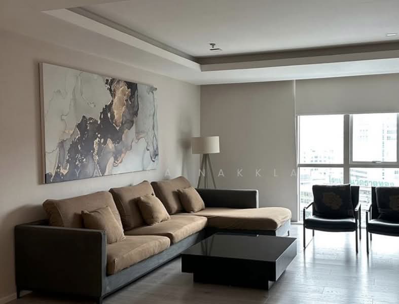 Nusasiri Grand, Bangkok, Soi Sukhumvit 42, Phra Kanong, Khlong Toei, Bangkok, 2 Bedrooms, 130 sqm, Condo For Rent, by Yanisa Nakklai, 500209617 - DDproperty.com