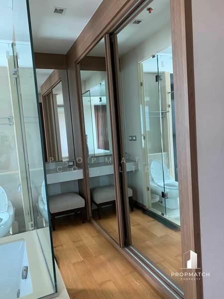 The Address Asoke, Bangkok, 1655 Petchburi Road, Makkasan, Ratchathewi, Bangkok, 2 Bedrooms, 76 sqm, Condo For Rent, by PROPMATCH CO., LTD., 500209618 - DDproperty.com