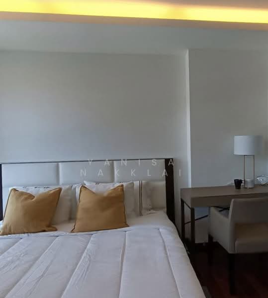 The Address Sukhumvit 61 : ดิ แอดเดรส สุขุมวิท 61, กรุงเทพ, 22 ซอยสุขุมวิท 61 ถนนสุขุมวิท, คลองตันเหนือ, วัฒนา, กรุงเทพ, 45 ตร.ม., คอนโด ให้เช่า, โดย Yanisa Nakklai, 500209619 - DDproperty.com