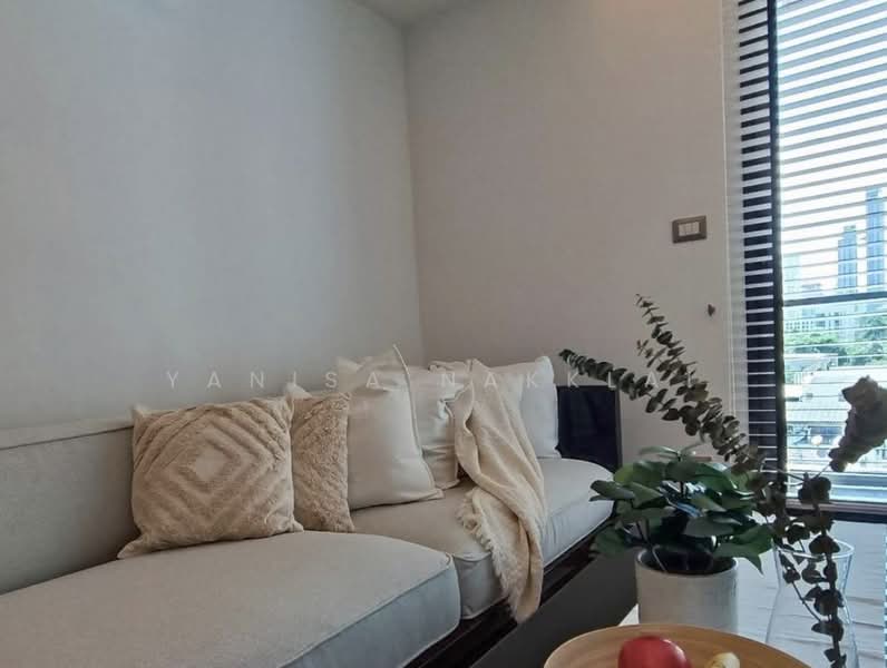 The Address Sukhumvit 61 : ดิ แอดเดรส สุขุมวิท 61, กรุงเทพ, 22 ซอยสุขุมวิท 61 ถนนสุขุมวิท, คลองตันเหนือ, วัฒนา, กรุงเทพ, 45 ตร.ม., คอนโด ให้เช่า, โดย Yanisa Nakklai, 500209619 - DDproperty.com