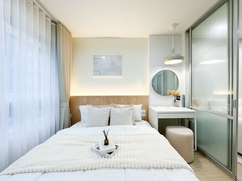 Lumpini Ville On Nut 46, Bangkok, Sukhumvit 77 Road, Suan Luang, Suan Luang, Bangkok, 1 Bedroom, 26 sqm, Condo For Sale, by อรวรรณ เหนี่ยวสุภาพ, 500209620 - DDproperty.com