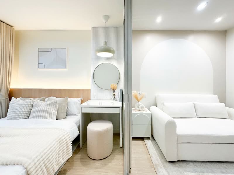 Lumpini Ville On Nut 46, Bangkok, Sukhumvit 77 Road, Suan Luang, Suan Luang, Bangkok, 1 Bedroom, 26 sqm, Condo For Sale, by อรวรรณ เหนี่ยวสุภาพ, 500209620 - DDproperty.com