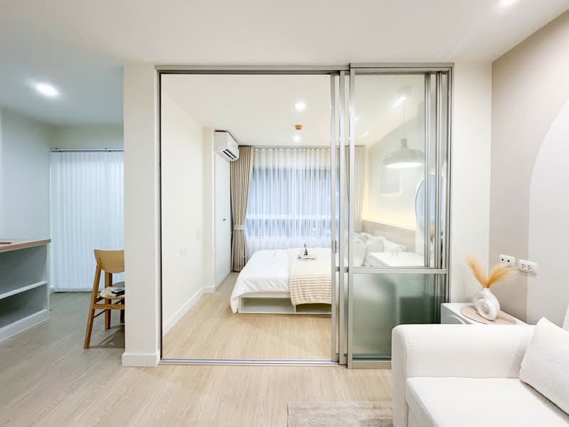 Lumpini Ville On Nut 46, Bangkok, Sukhumvit 77 Road, Suan Luang, Suan Luang, Bangkok, 1 Bedroom, 26 sqm, Condo For Sale, by อรวรรณ เหนี่ยวสุภาพ, 500209620 - DDproperty.com