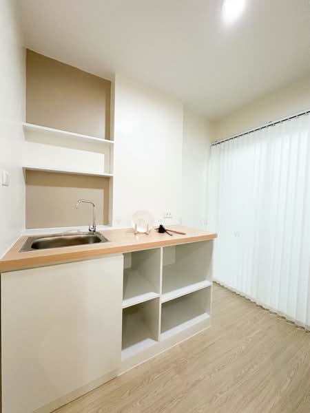 Lumpini Ville On Nut 46 : ลุมพินี วิลล์ อ่อนนุช 46, กรุงเทพ, ถนนสุขุมวิท 77, สวนหลวง, สวนหลวง, กรุงเทพ, 26 ตร.ม., คอนโด ขาย, โดย อรวรรณ เหนี่ยวสุภาพ, 500209620 - DDproperty.com