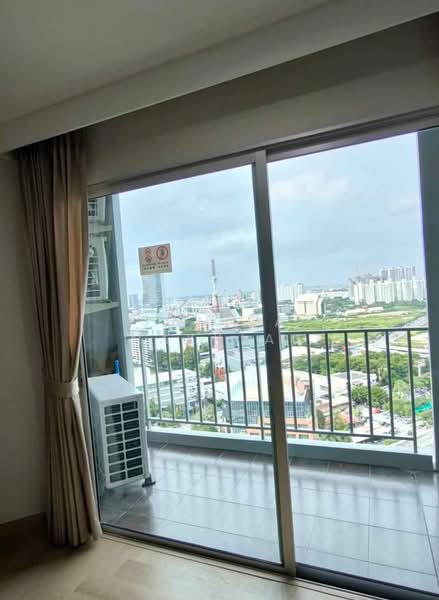 Belle Grand Rama 9, Bangkok, 131 Rama 9 Road, Huai Khwang, Huai Khwang, Bangkok, 2 Bedrooms, 68 sqm, Condo For Rent, by Yanisa Nakklai, 500209621 - DDproperty.com