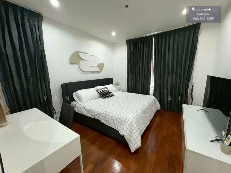 Siri Residence, Bangkok, 21 Soi Sukhumvit 24, Khong Tan, Khlong Toei, Bangkok, 1 Bedroom, 65 sqm, Condo For Rent, by Yanisa Nakklai, 500209622 - DDproperty.com