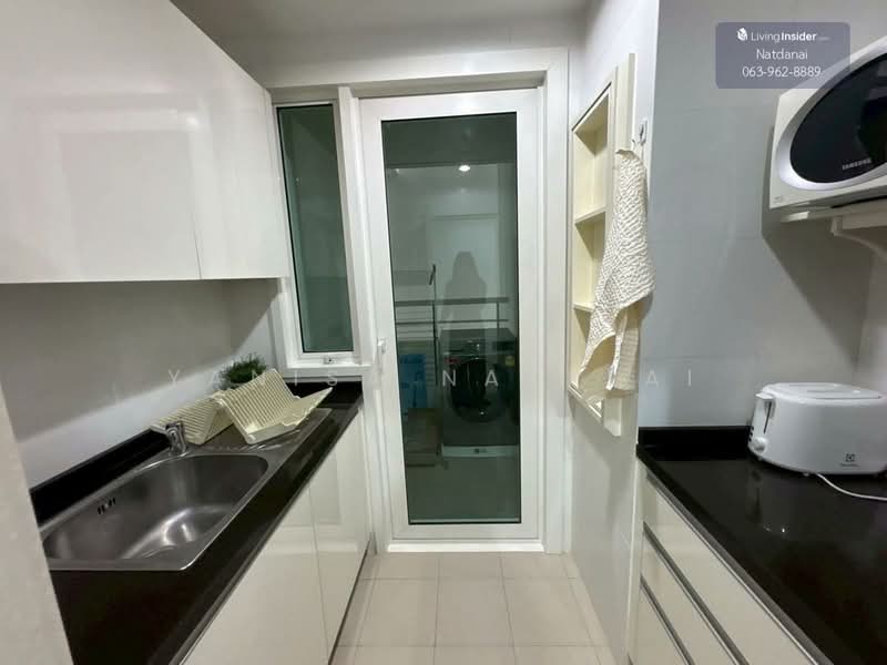 Siri Residence : สิริ เรสซิเด้นซ์, กรุงเทพ, 21 ซอยสุขุมวิท 24, คลองตัน, คลองเตย, กรุงเทพ, 65 ตร.ม., คอนโด ให้เช่า, โดย Yanisa Nakklai, 500209622 - DDproperty.com