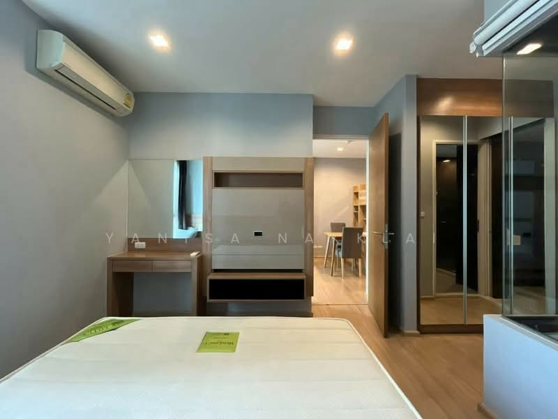 Rhythm Sukhumvit 50, Bangkok, 8 Sukhumvit 50, Sukhumvit Road, Phra Kanong, Khlong Toei, Bangkok, 1 Bedroom, 45 sqm, Condo For Rent, by Yanisa Nakklai, 500209626 - DDproperty.com
