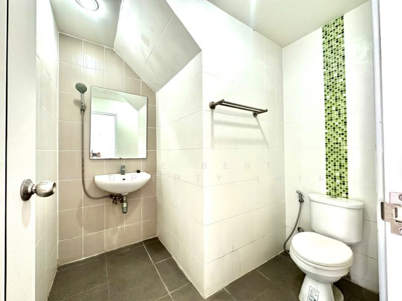 เดอะกรีน 2 หนองแค, Saraburi, Nong Khai Nam, Nong Khae, Saraburi, 2 Bedrooms, 100 sqm, Townhouse For Sale, by The Best Property เฟรม, 500209627 - DDproperty.com