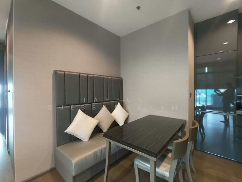 The Diplomat Sathorn, Bangkok, 158 Sathorn Nua Road, Silom, Bang Rak, Bangkok, 2 Bedrooms, 78 sqm, Condo For Sale, by Tayfun Suebsarakham , 500209628 - DDproperty.com