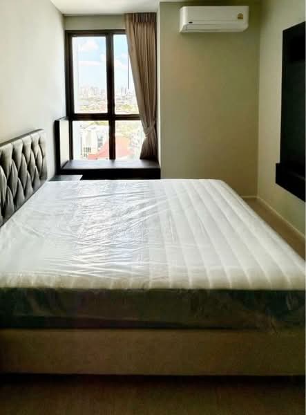 Rhythm Sukhumvit 44/1, Bangkok, Sukhumvit Road, Phra Kanong, Khlong Toei, Bangkok, 1 Bedroom, 35 sqm, Condo For Rent, by Yanisa Nakklai, 500209629 - DDproperty.com