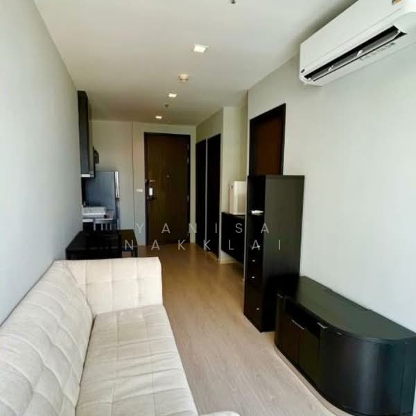 Rhythm Sukhumvit 44/1, Bangkok, Sukhumvit Road, Phra Kanong, Khlong Toei, Bangkok, 1 Bedroom, 35 sqm, Condo For Rent, by Yanisa Nakklai, 500209629 - DDproperty.com