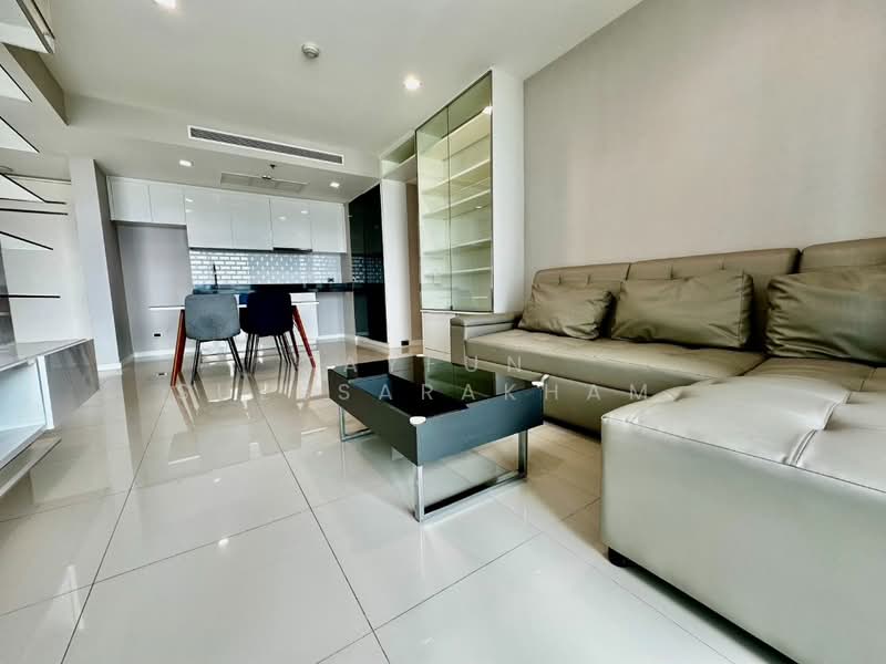 StarView, Bangkok, 495 Rama 3, Bang Klo, Bang Kho Laem, Bangkok, 2 Bedrooms, 79 sqm, Condo For Sale, by Tayfun Suebsarakham , 500209630 - DDproperty.com